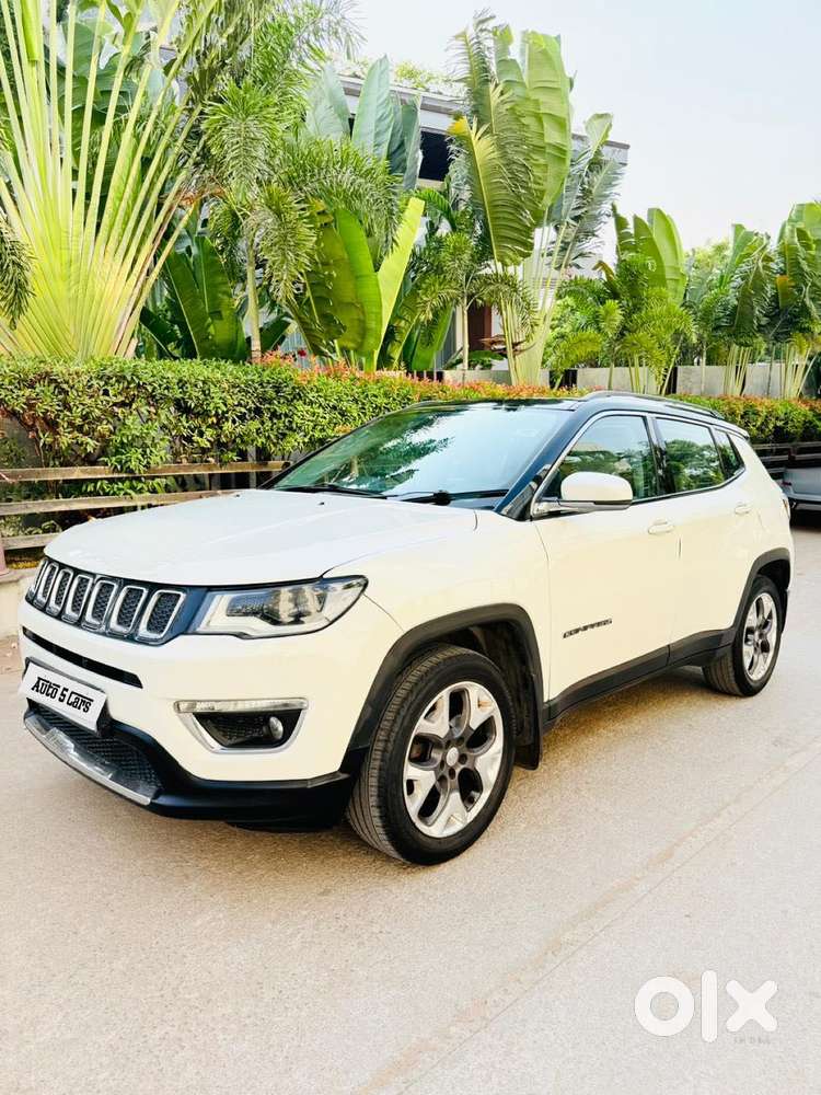 Jeep Compass 1.4 Limited Plus, 2019, Petrol