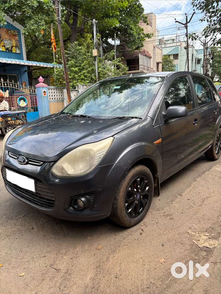 Ford Figo 2013 Diesel Manual