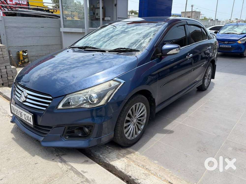 Maruti Suzuki Ciaz Zdi Bs Iv, 2018, Diesel