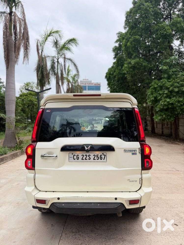 Mahindra Scorpio [ ] 2.2 S5, 2020, Diesel