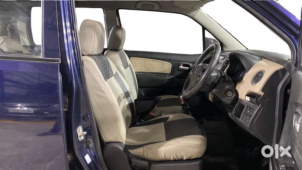 Maruti Suzuki Wagon R 1.0 Vxi, 2018, Petrol