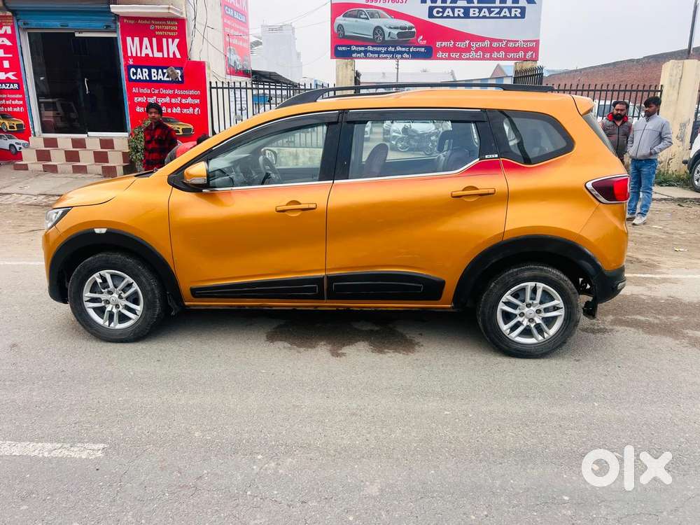 Renault Triber, 2019, Cng & Hybrids