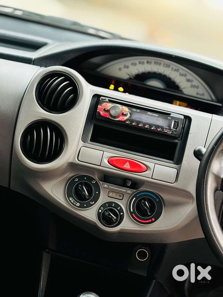 Toyota Etios Liva 2011-2012 Gd, 2011, Diesel