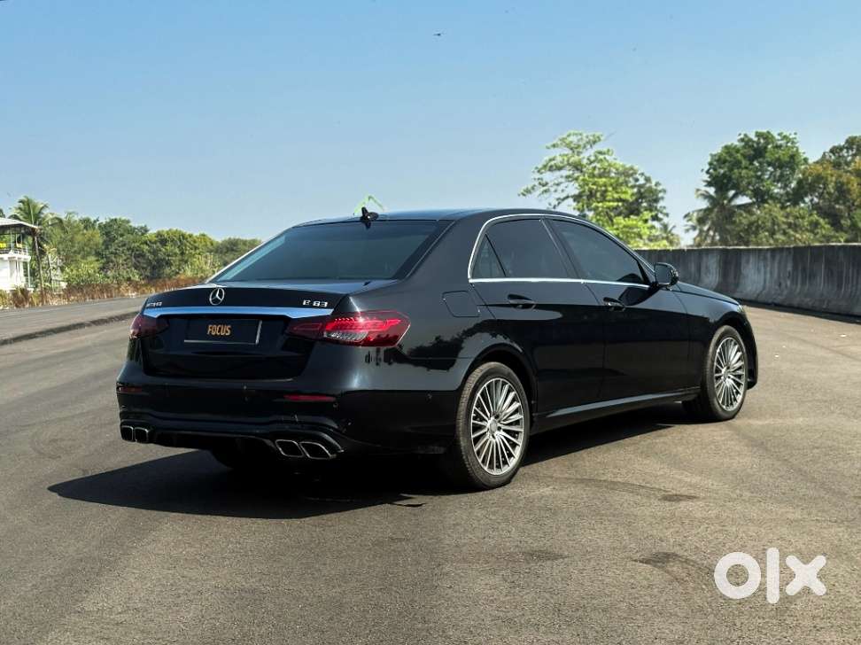 Mercedes-benz E-class, 2015, Diesel