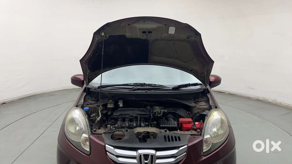 Honda Amaze S I-vtec, 2013, Petrol
