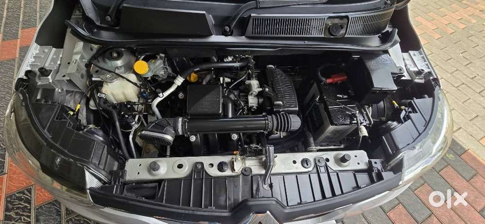 Renault Triber Rxt Easy-r Amt, 2021, Petrol