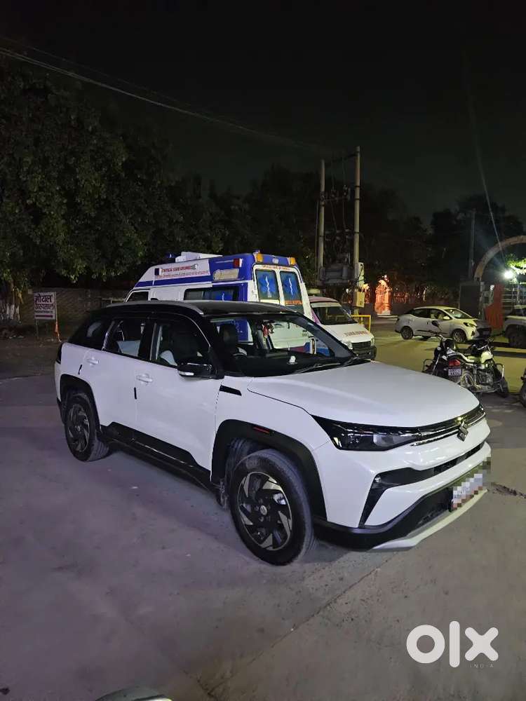 Maruti Suzuki Victoris 2026