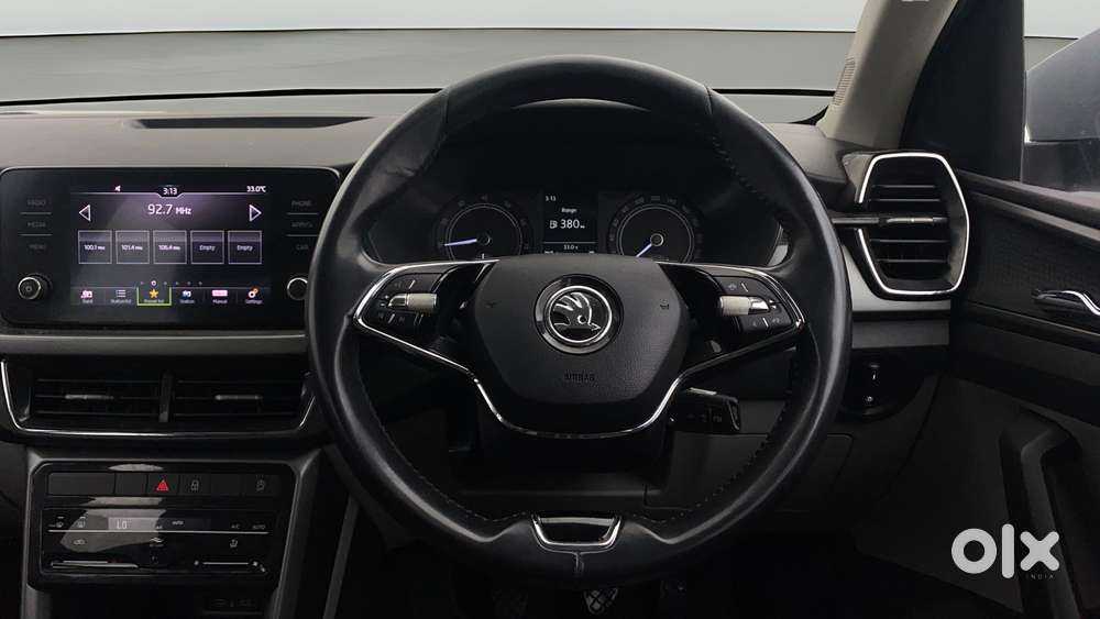 Skoda Kushaq 1.0 Tsi Ambition, 2022, Petrol