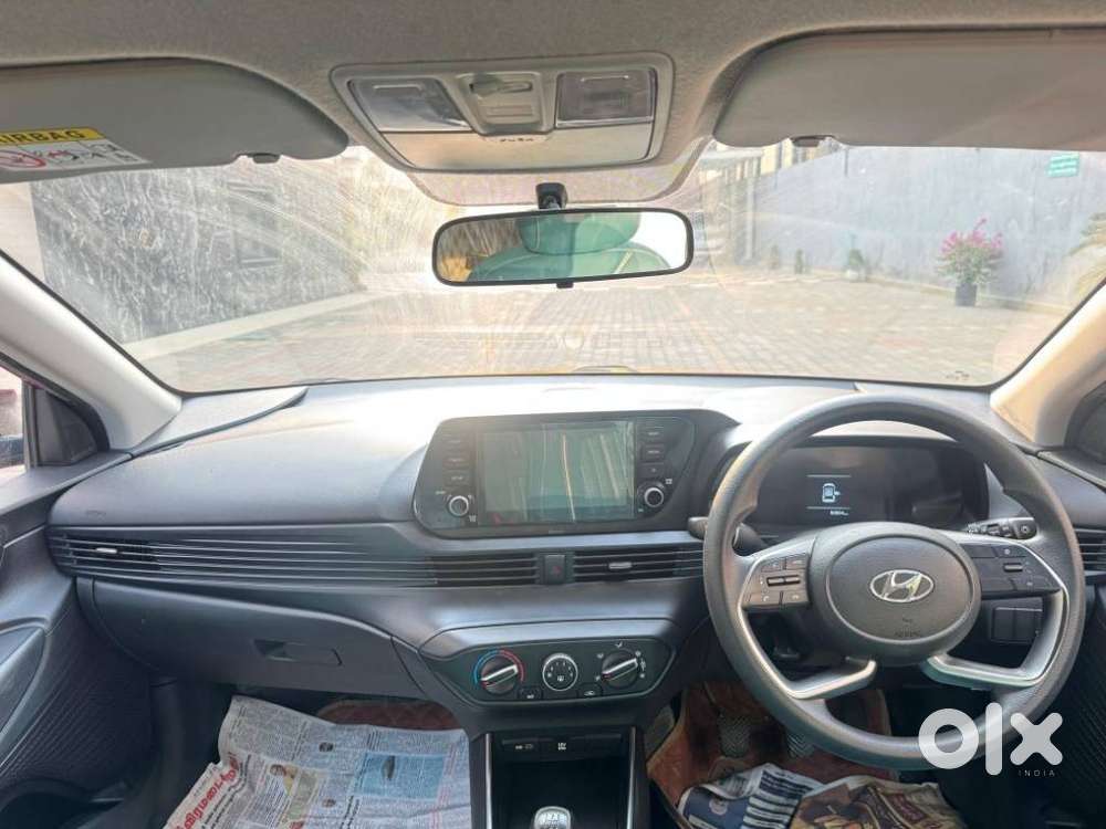 Hyundai I20 Sportz 1.2 Mt, 2021, Petrol