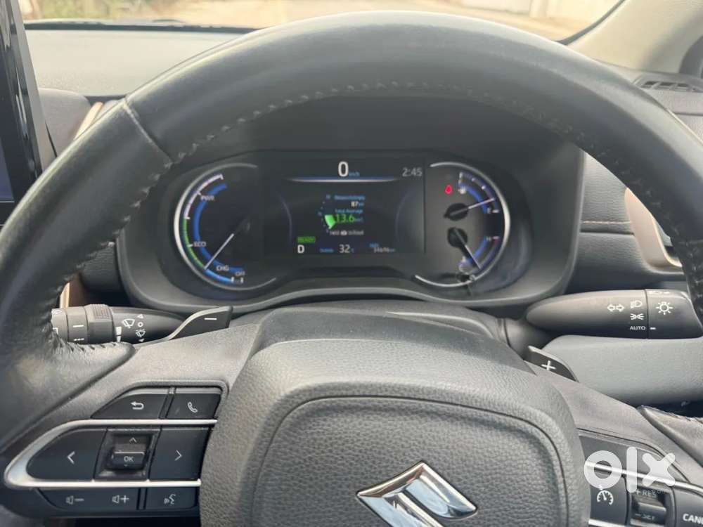 Maruti Suzuki Invicto Alpha Plus 7str, 2023, Petrol