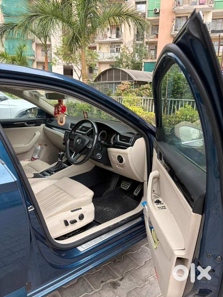Skoda Superb Petrol 2020