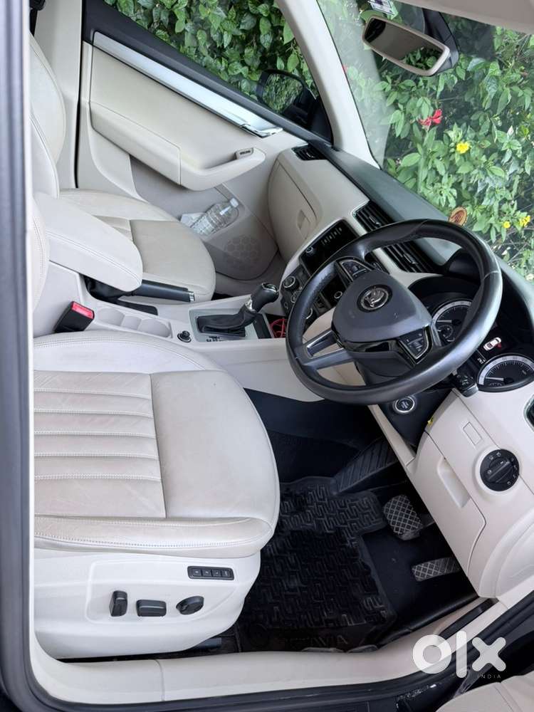 Skoda Octavia 2 Liter Diesel At Style 2019