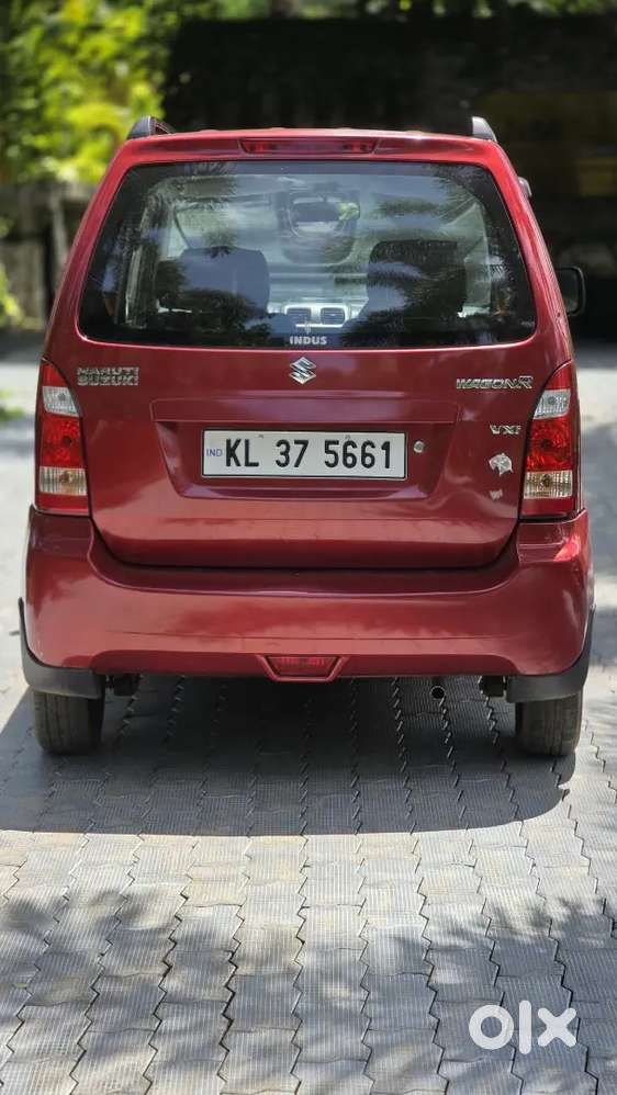 Maruti Suzuki Wagon R Vxi,excellent Condition