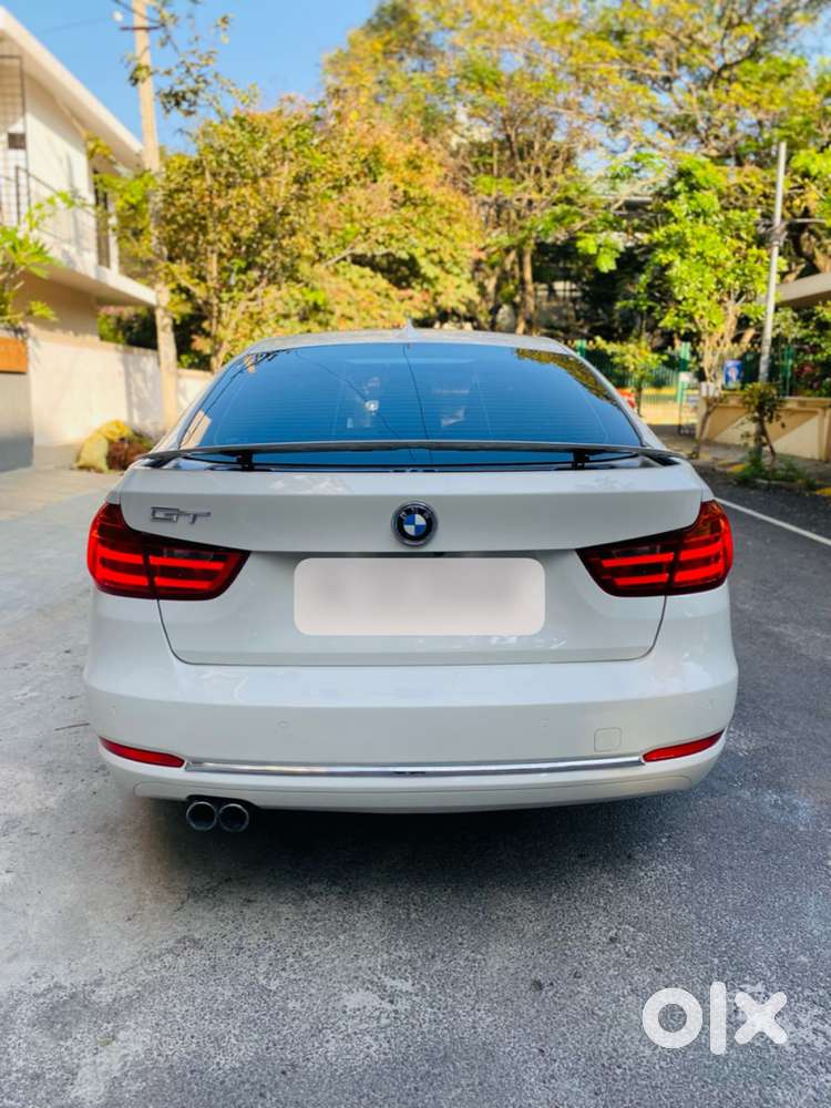 Bmw 3 Series Gt 320d Luxury Line, 2016, Diesel