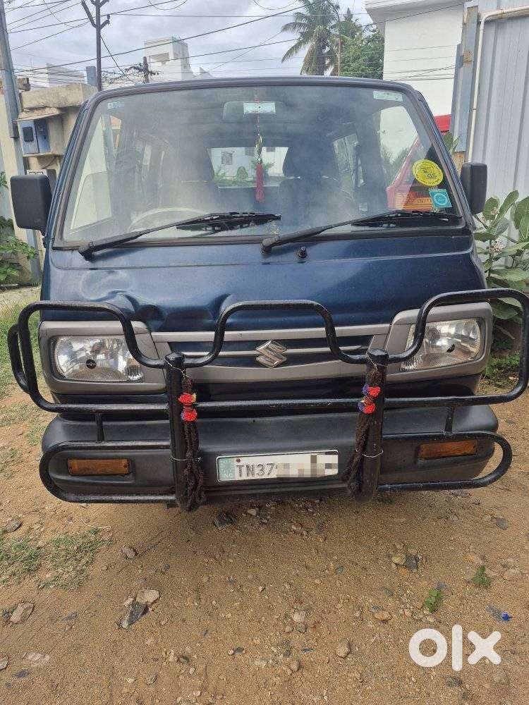 Maruti Suzuki Omni, 2014, Petrol