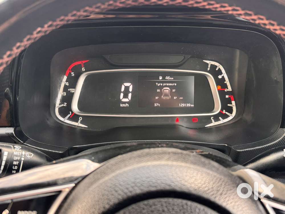 Kia Sonet Gtx Plus, 2020, Diesel