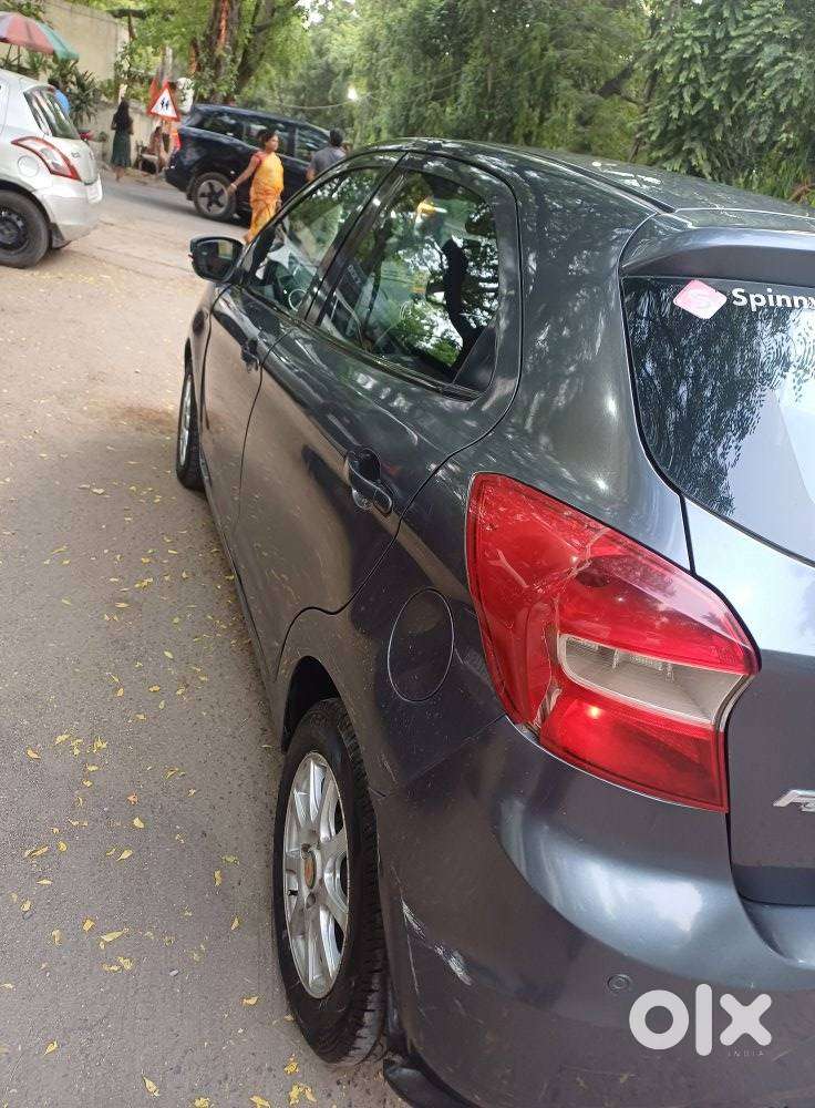 Ford Figo 1.2p Trend Mt, 2017, Petrol