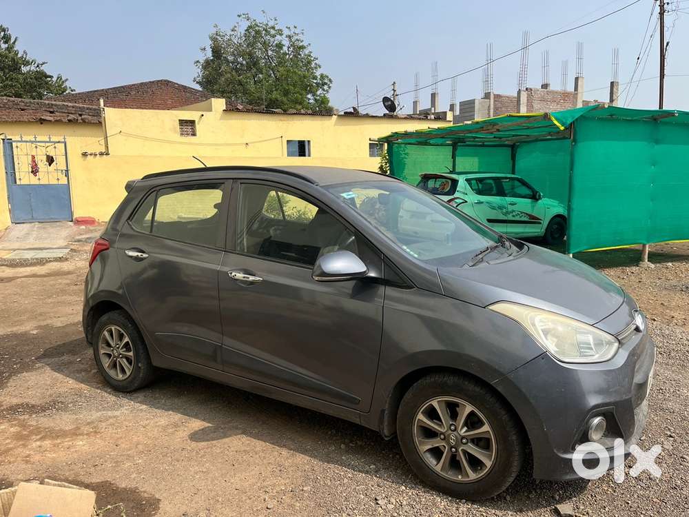 Hyundai Grand I10 Petrol 2014