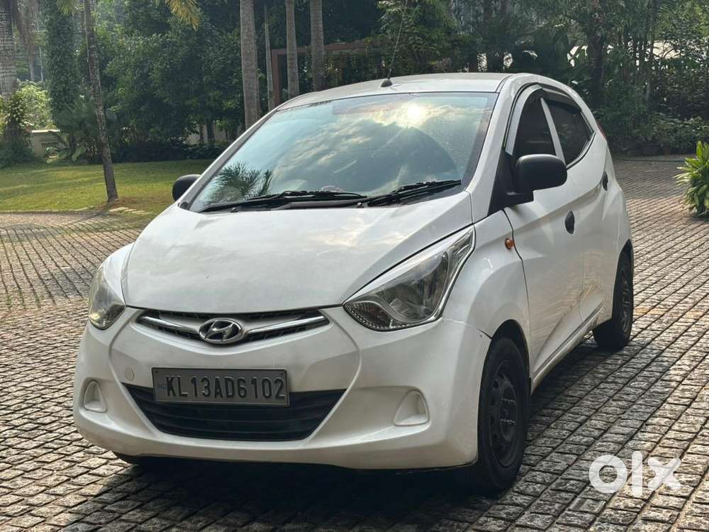 Hyundai Eon 2014 Petrol Good Condition