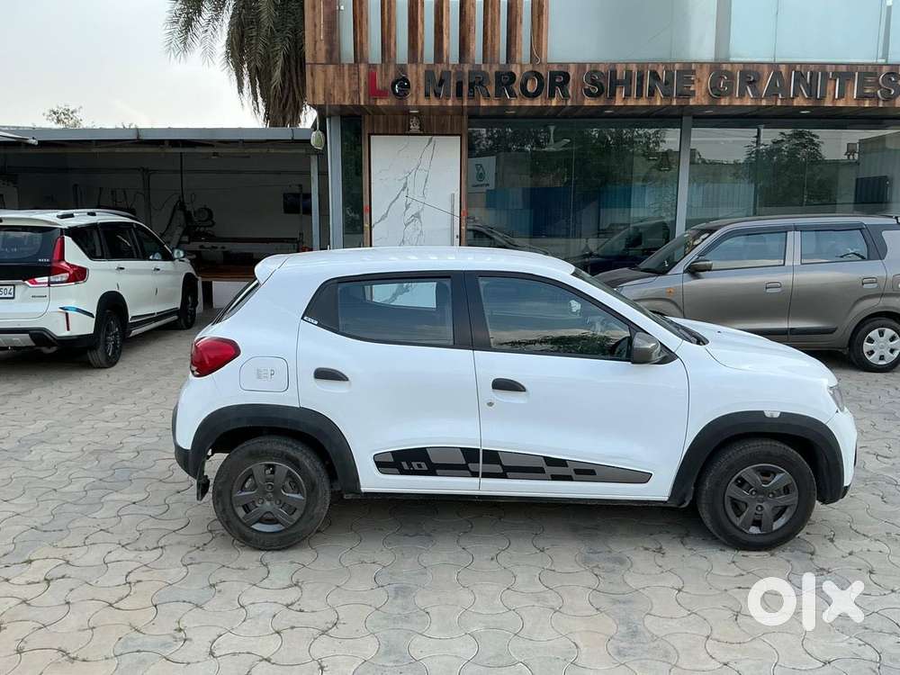 Renault Kwid Amt, 2018, Petrol
