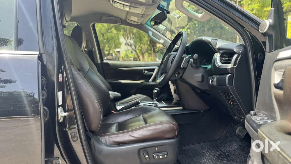 Toyota Fortuner 2.8 2wd At, 2020, Diesel