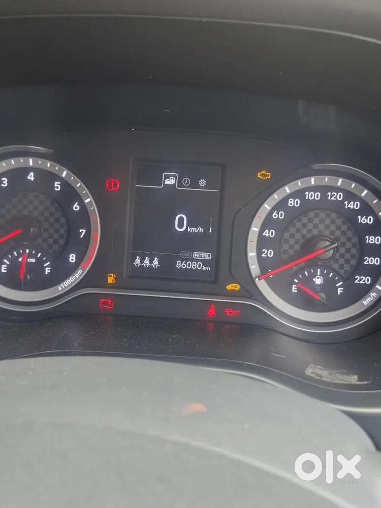 Hyundai Aura 1.2 2024