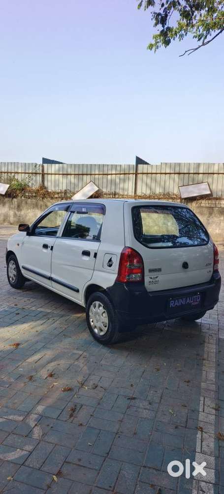 Maruti Suzuki Alto, 2008, Petrol