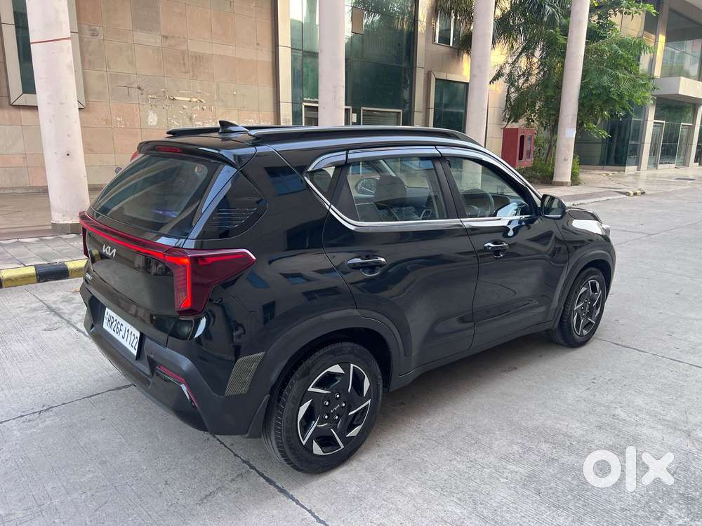 Kia Sonet Htx Plus Turbo Imt, 2024, Petrol
