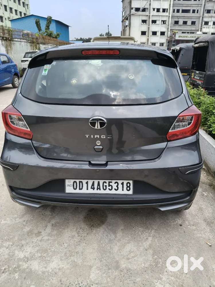 Tata Tiago 2024 Petrol Automatic