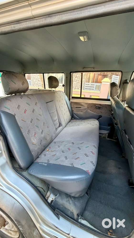 Mahindra Bolero Xl 2004