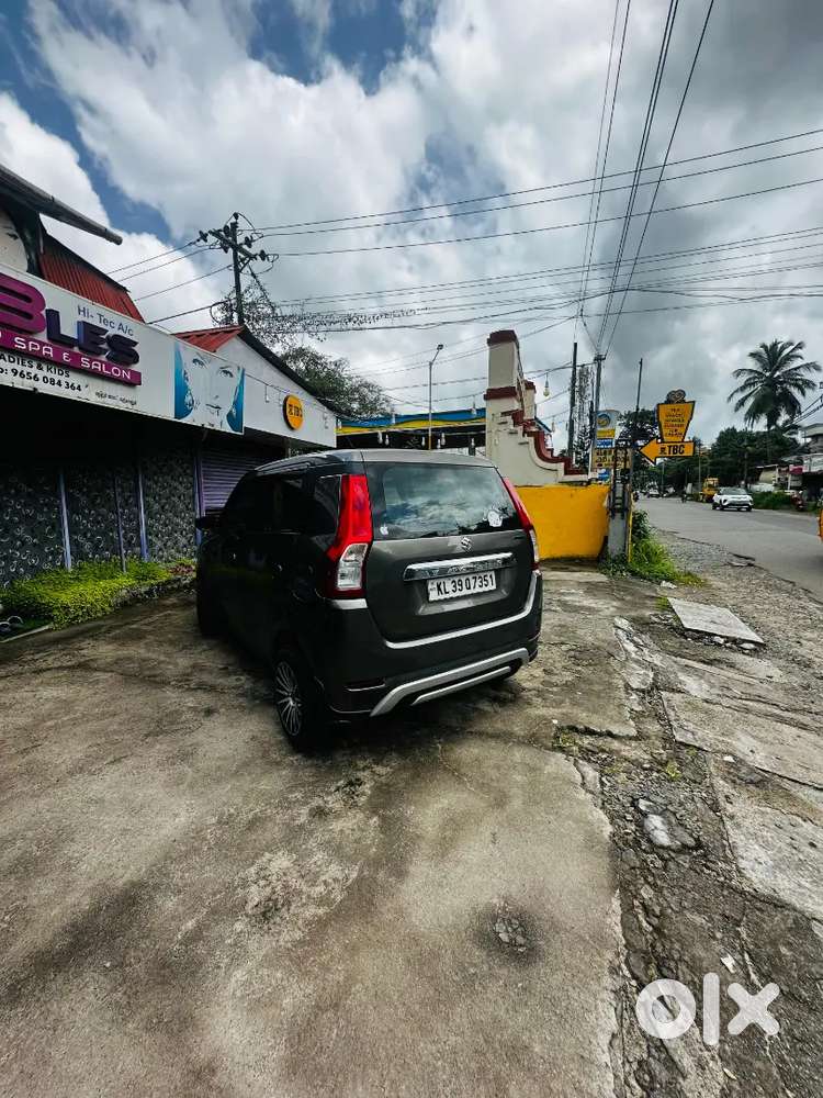 Wagonr Automatic 2020
