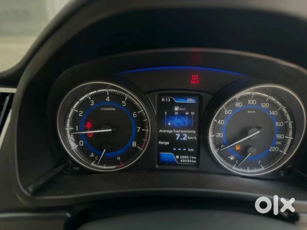 Maruti Suzuki Baleno 1.3 Zeta, 2018, Petrol