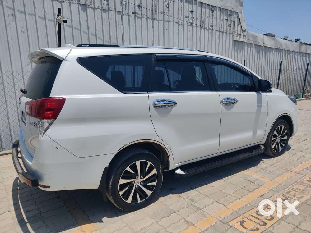 Toyota Innova Crysta 2.4 Z 7 Str, 2024, Diesel