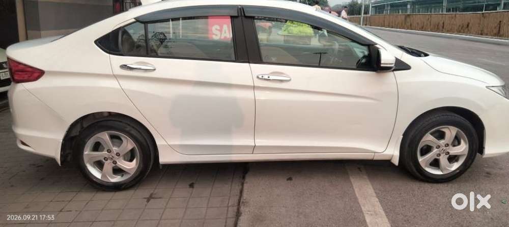 Honda City Vx Petrol Cvt, 2015, Petrol