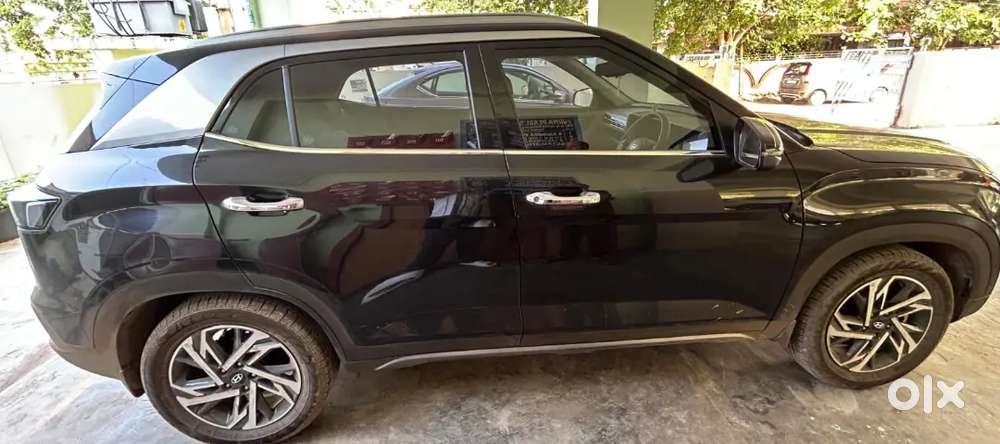 Hyundai Creta 1.5 Diesel 2024