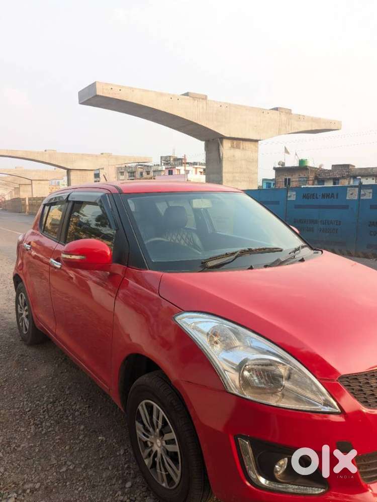 Maruti Suzuki Swift 1.2 Vxi (o), 2017, Petrol