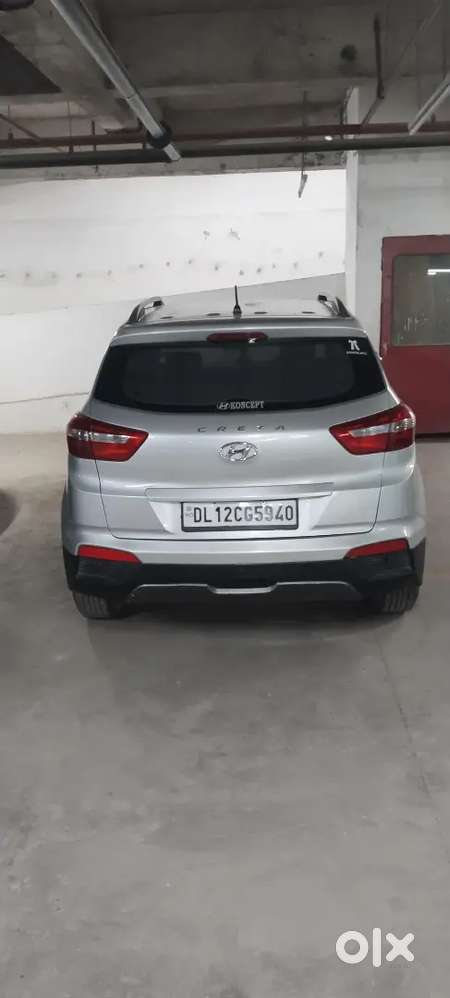 Hyundai Creta 2015 Petrol Well Maintained