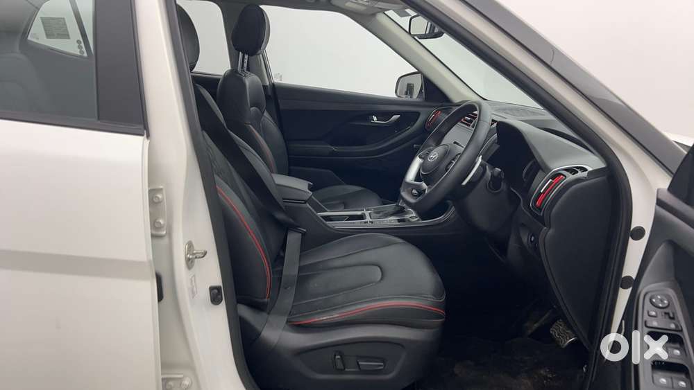 Hyundai Creta 1.4 Sx (o) Turbo Petrol Dct, 2022, Petrol