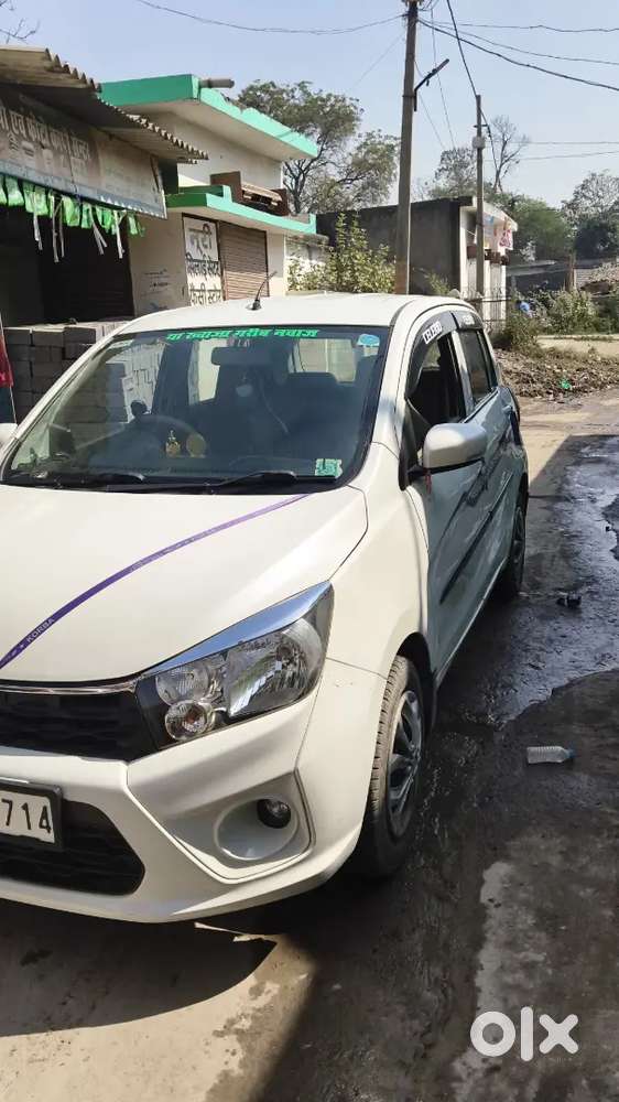 Maruti Suzuki Celerio 2018 Petrol 62240 Km Driven