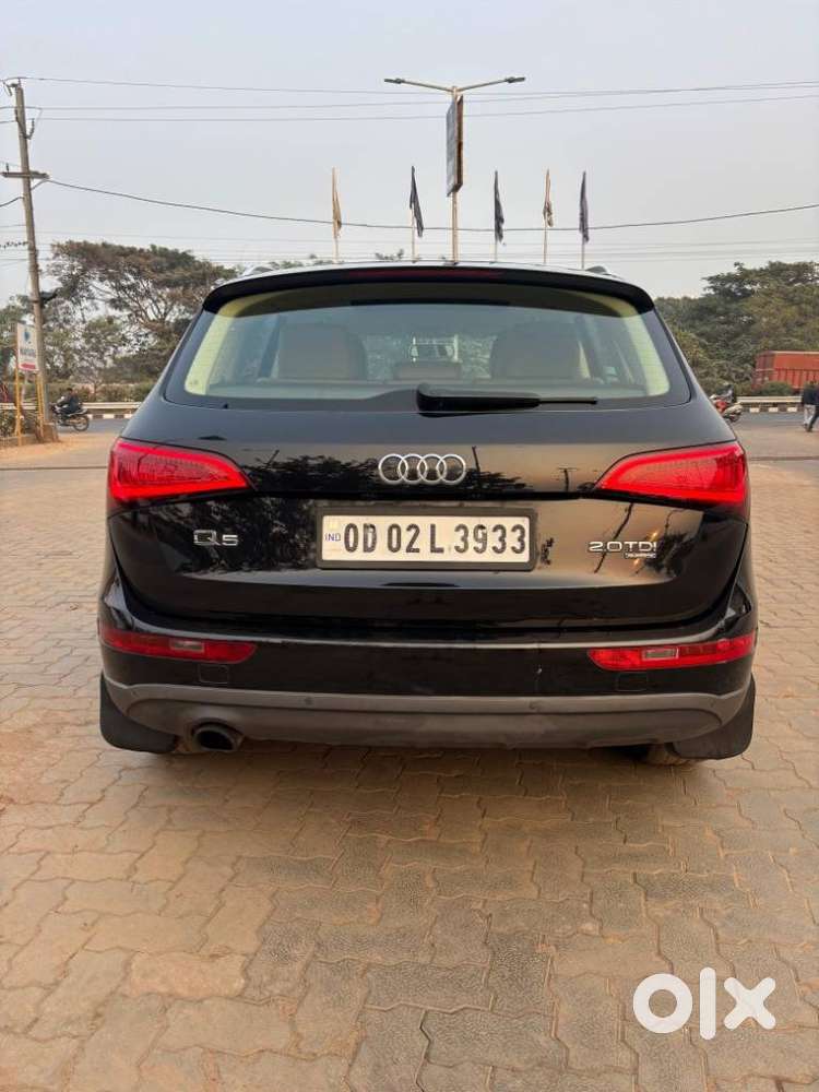 Audi Q5, 2013, Diesel