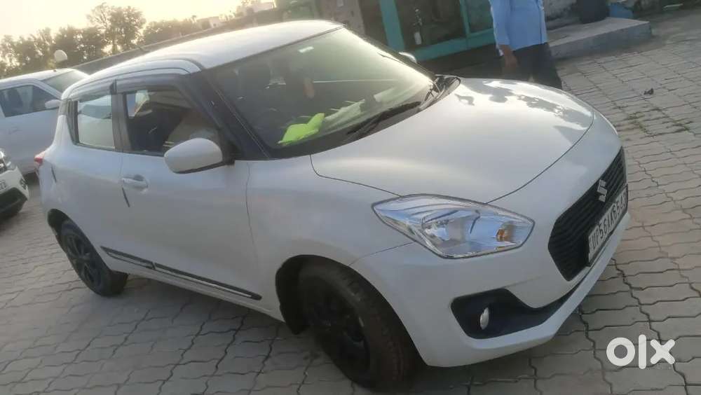 Maruti Suzuki Swift Vxi 2020