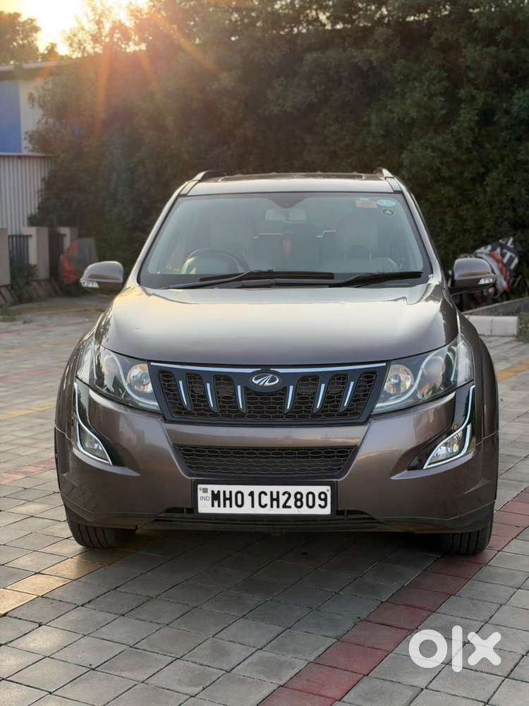 Mahindra Xuv500 2.2 W10, 2016, Diesel