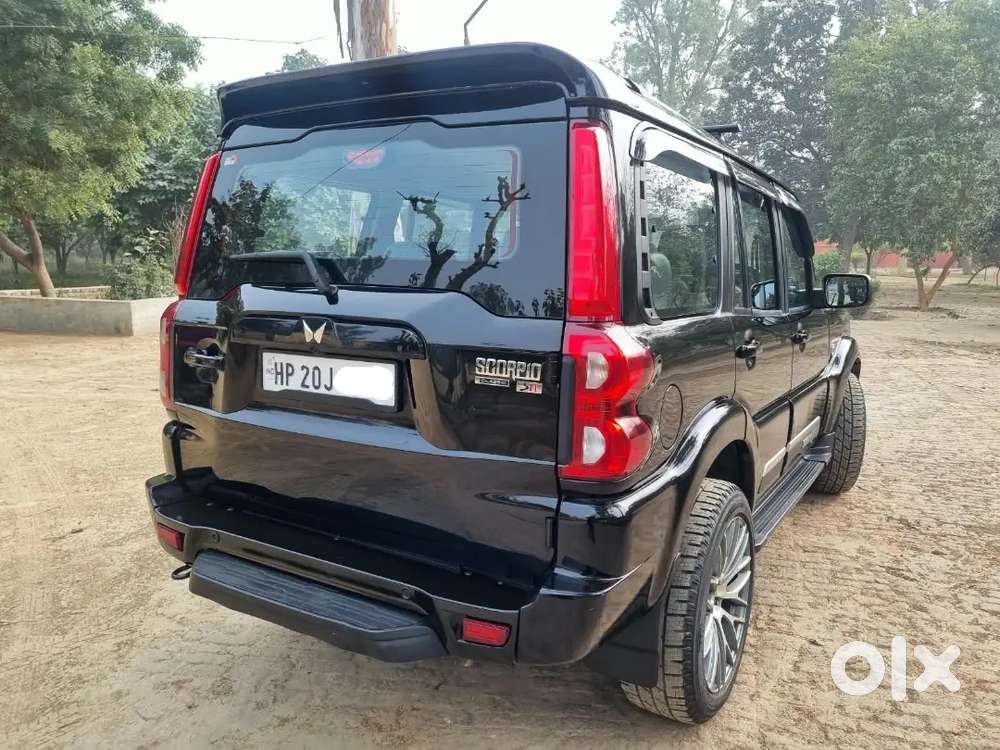 Scorpio S11 2024 Last Only 10000 Kn Done