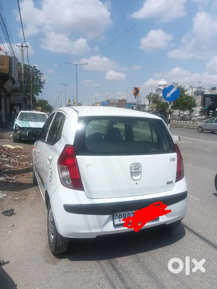 Pb03 Hyundai I10 Magna 2010 For Sale