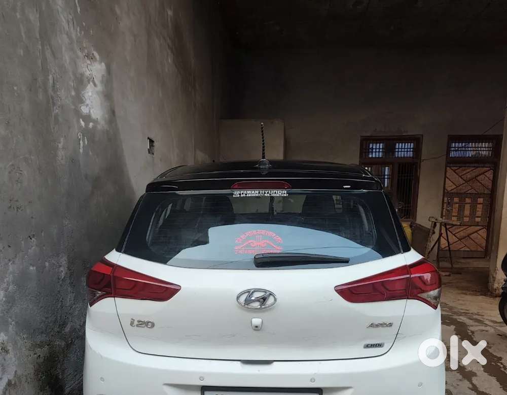 Hyundai I20 Asta 2018 Diesel