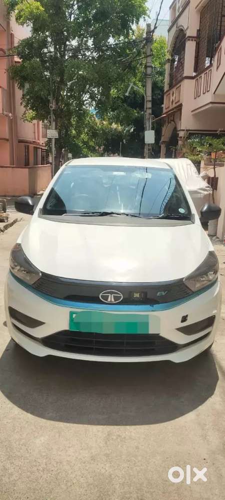 Tata Tigor Ev 2022 37000 Km Driven