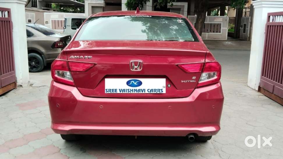 Honda Amaze 1.5 Smt I Dtec, 2019, Diesel