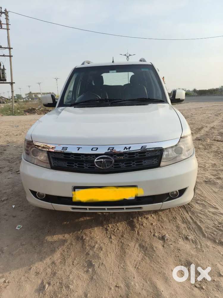 Tata Safari Storme 2017 Diesel 101000 Km Driven