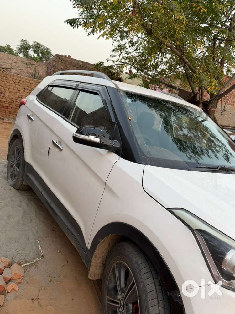 Hyundai Creta Diesel 2015 Manual