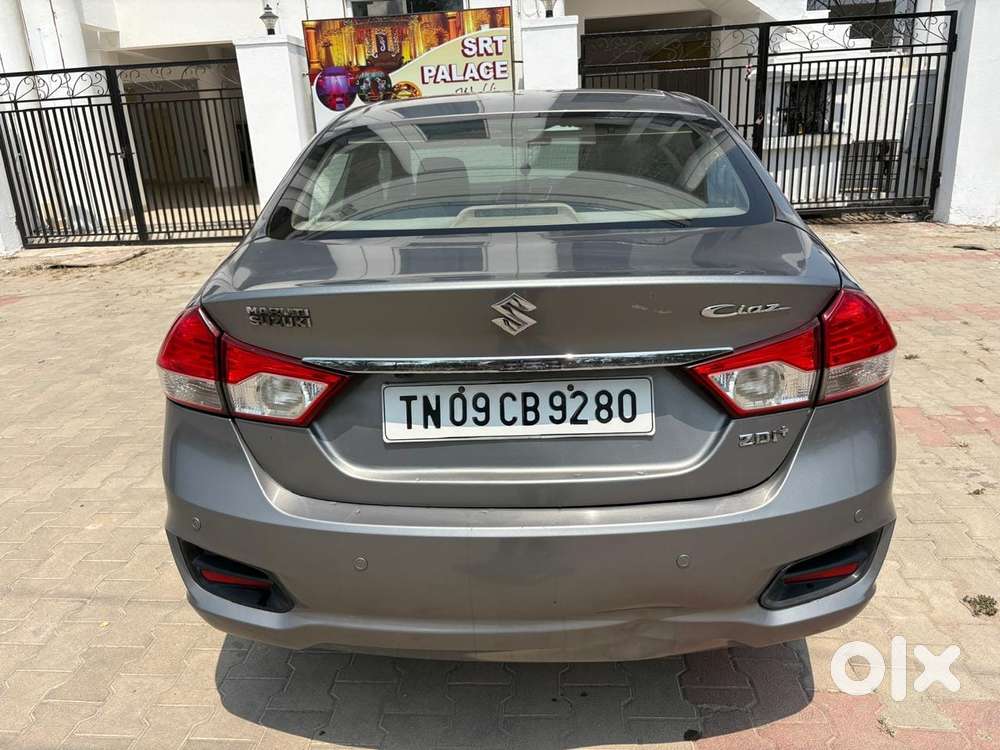 Maruti Suzuki Ciaz, 2016, Diesel